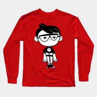 Asian Boi Long Sleeve T-Shirt